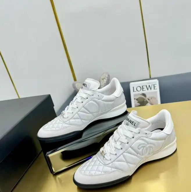 hype Chanel Casual Shoes