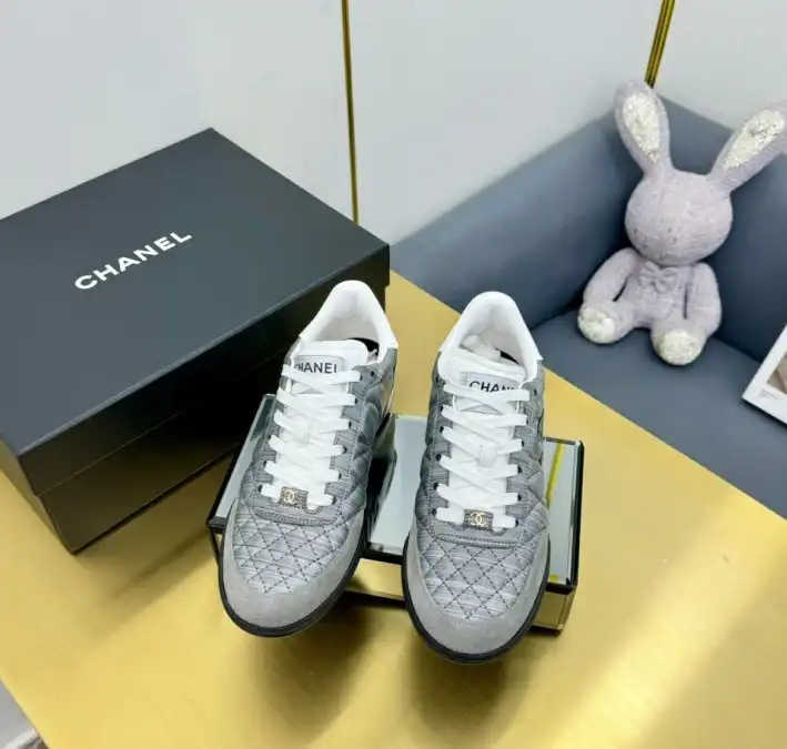 hype Chanel Casual Shoes