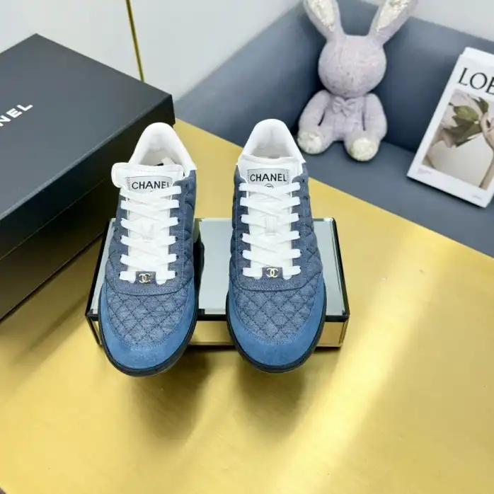 hype Chanel Casual Shoes