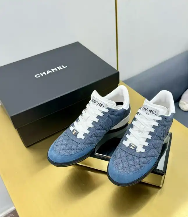 hype Chanel Casual Shoes