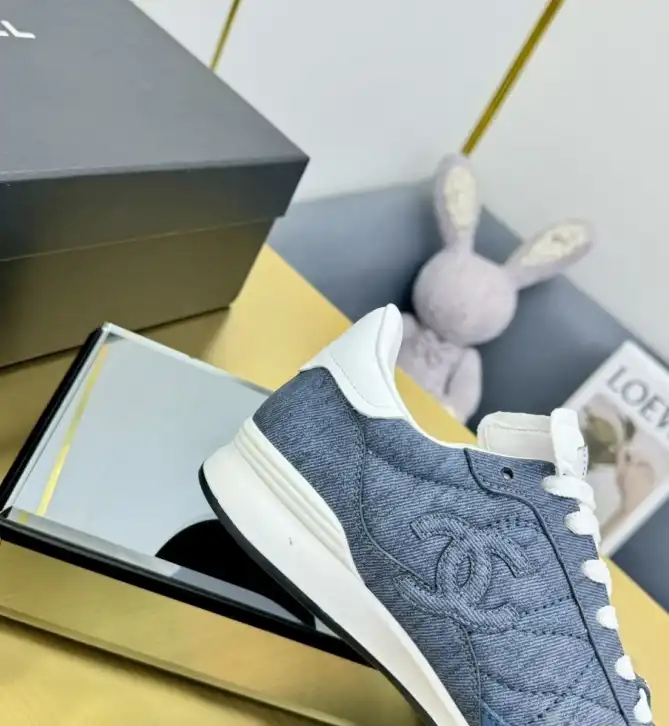 hype Chanel Casual Shoes