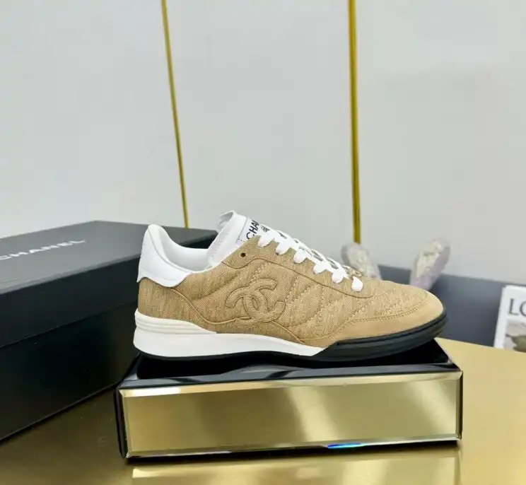 hype Chanel Casual Shoes