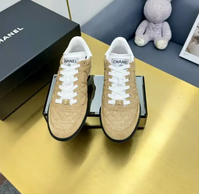 hype Chanel Casual Shoes