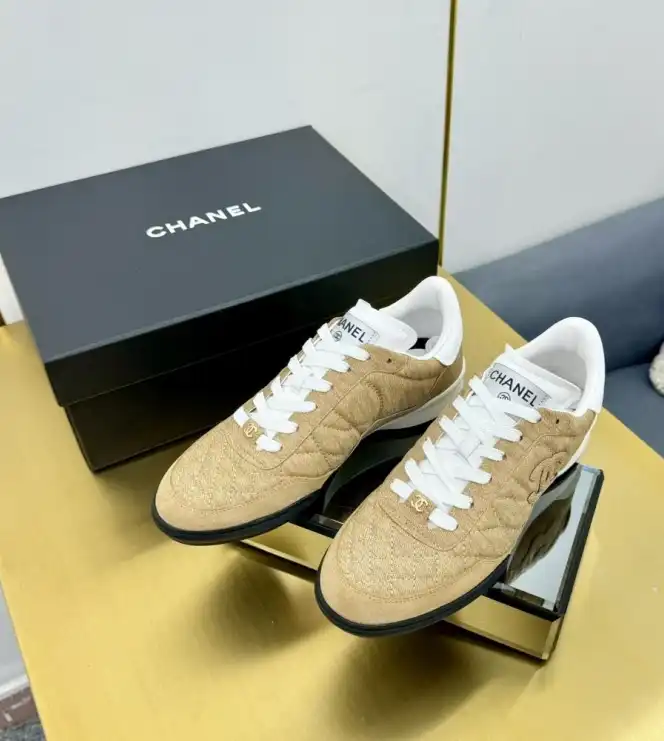 hype Chanel Casual Shoes