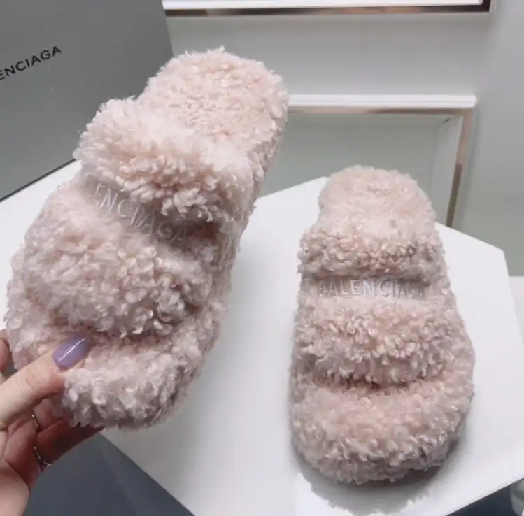 hype Balenciaga Slippers