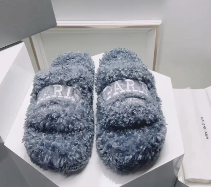 hype Balenciaga Slippers