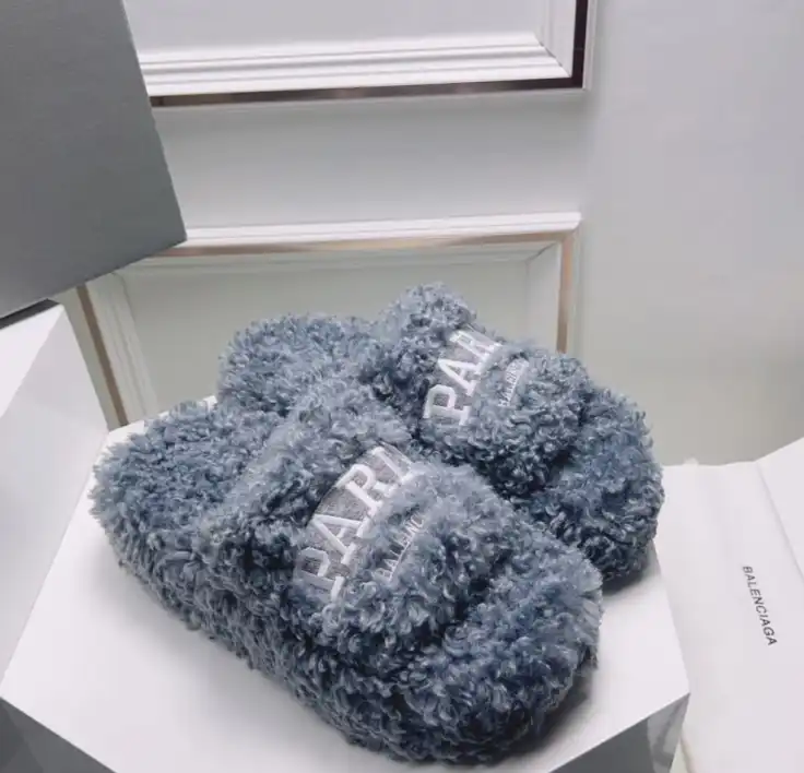 hype Balenciaga Slippers