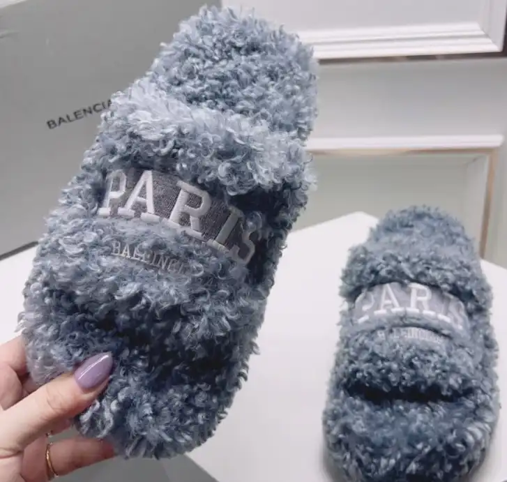 hype Balenciaga Slippers