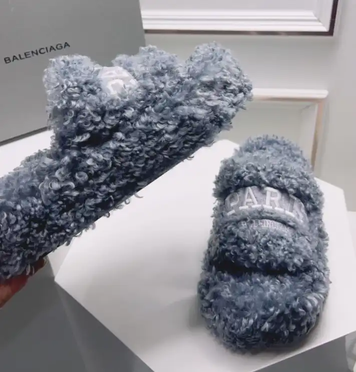 hype Balenciaga Slippers