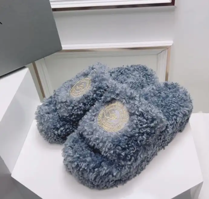 hype Balenciaga Slippers