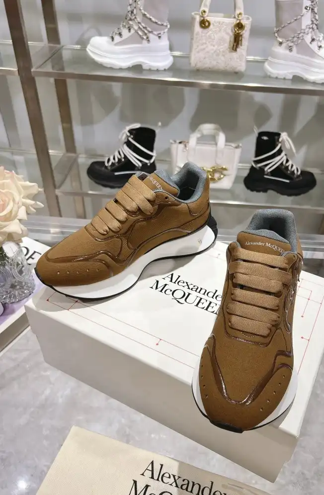 hype Alexander Mcqueen Casual Shoes