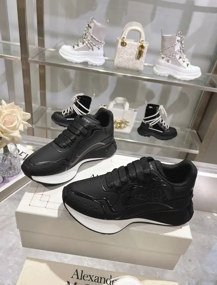 hype Alexander Mcqueen Casual Shoes