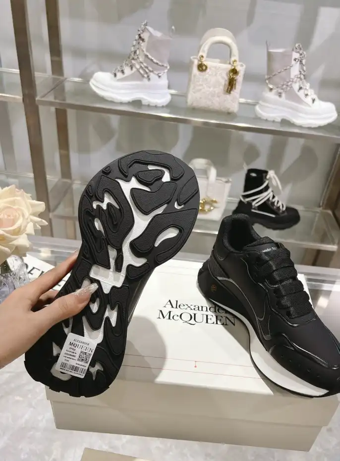 hype Alexander Mcqueen Casual Shoes