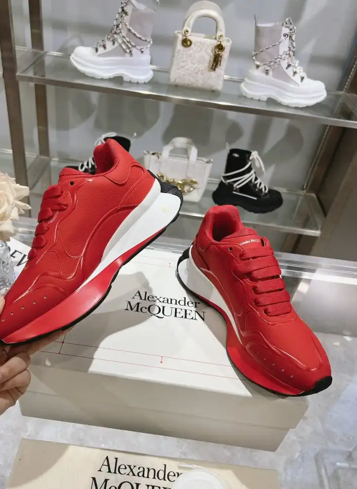 hype Alexander Mcqueen Casual Shoes