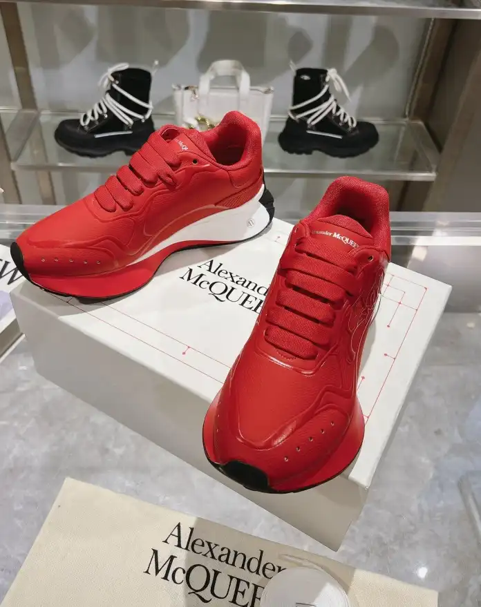 hype Alexander Mcqueen Casual Shoes