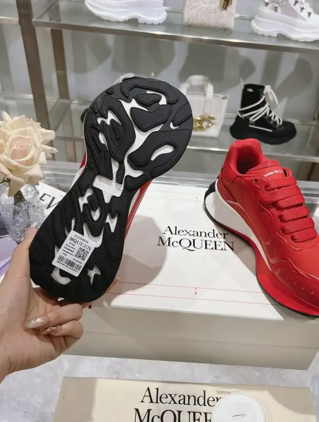 hype Alexander Mcqueen Casual Shoes