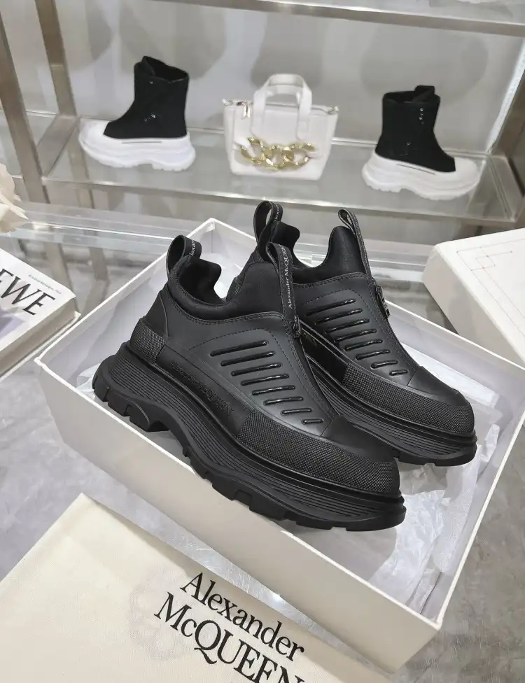 hype Alexander Mcqueen Casual Shoes