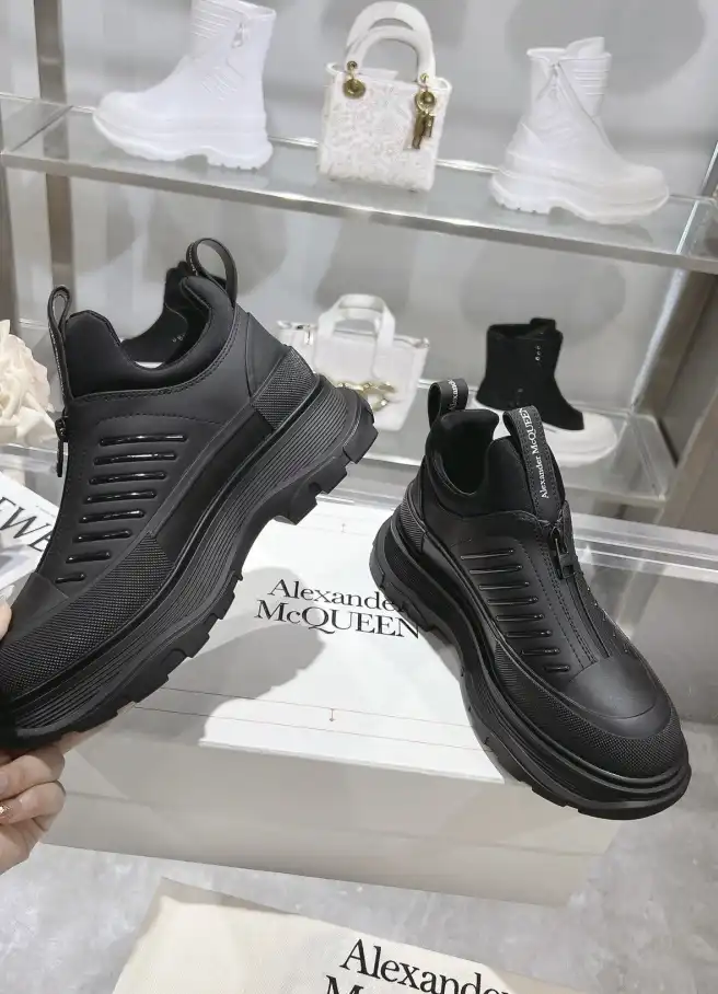 hype Alexander Mcqueen Casual Shoes