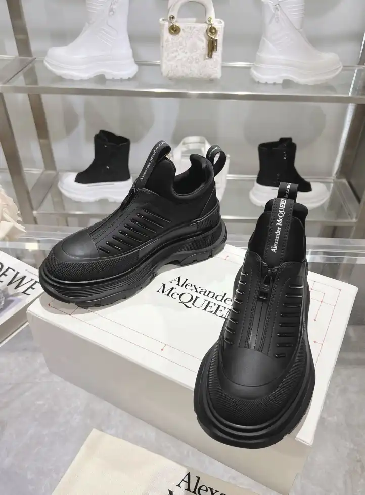 hype Alexander Mcqueen Casual Shoes