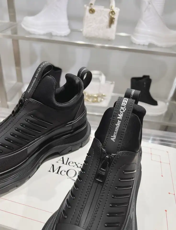 hype Alexander Mcqueen Casual Shoes