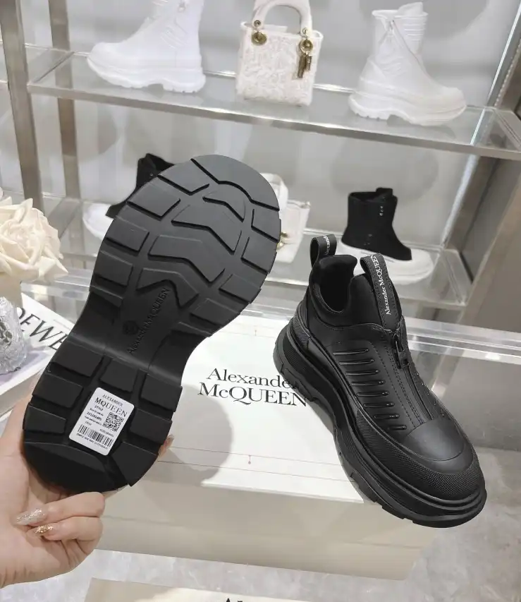 hype Alexander Mcqueen Casual Shoes