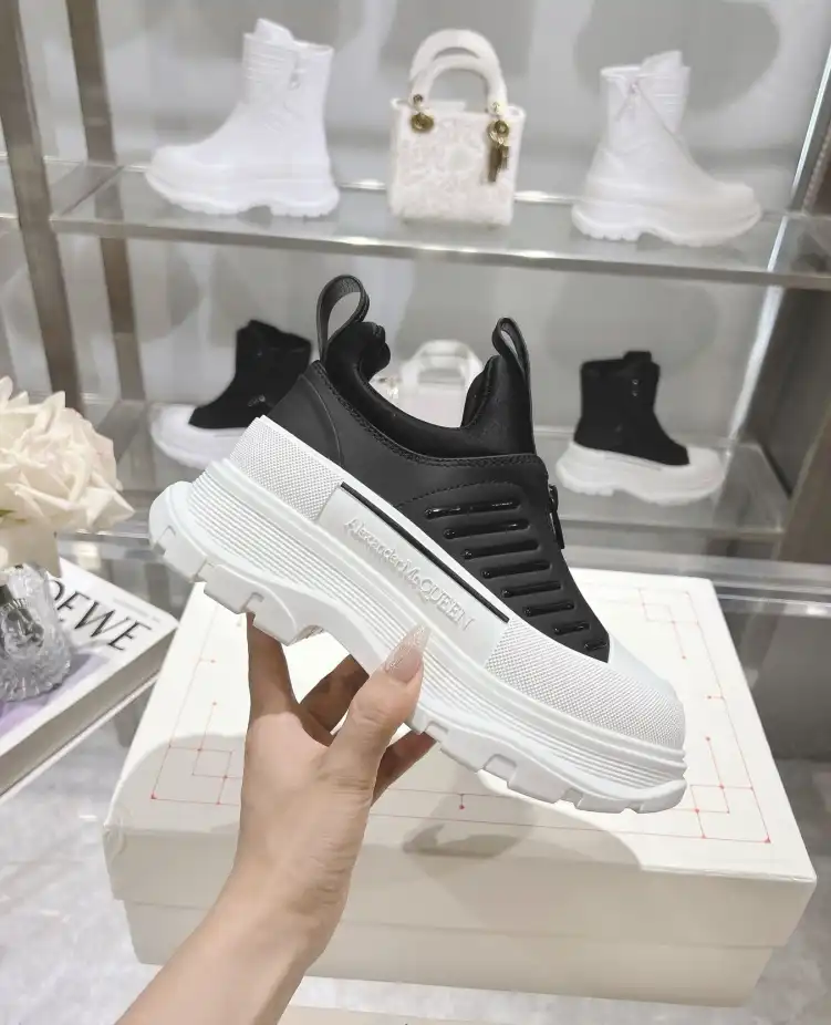 hype Alexander Mcqueen Casual Shoes