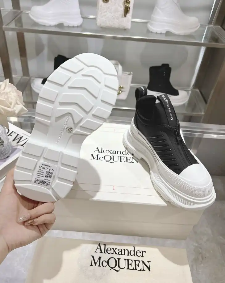 hype Alexander Mcqueen Casual Shoes