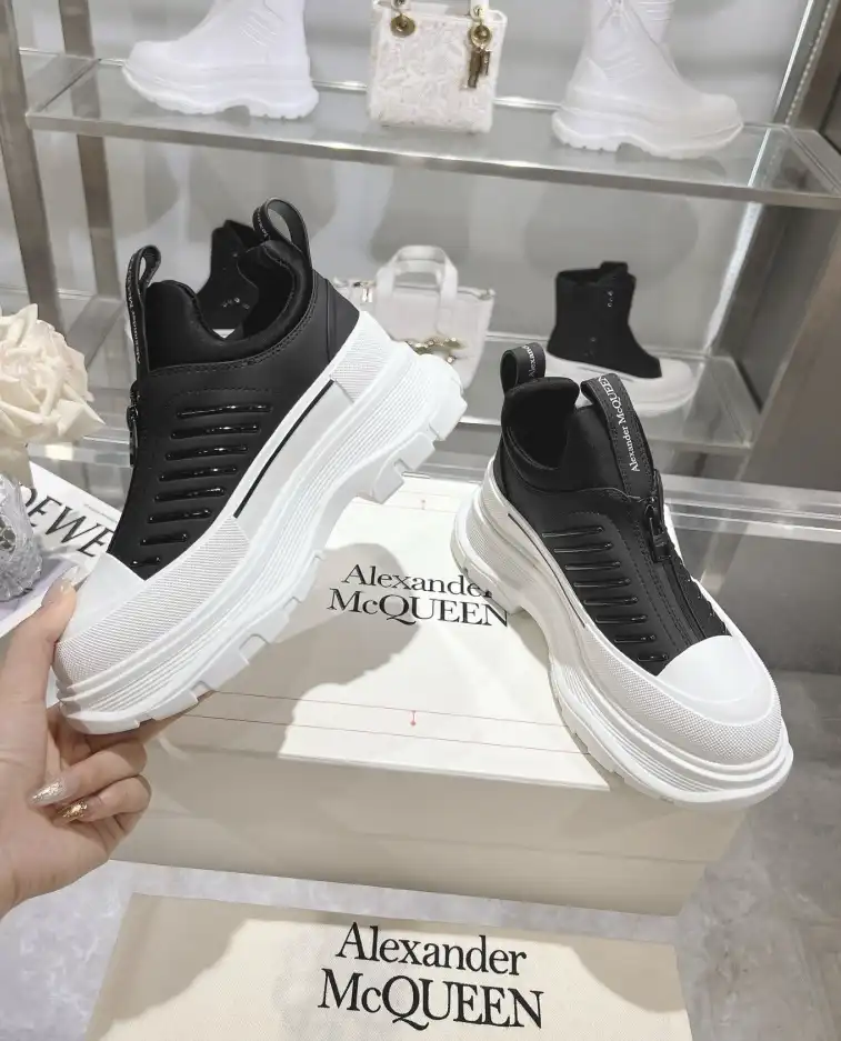 hype Alexander Mcqueen Casual Shoes