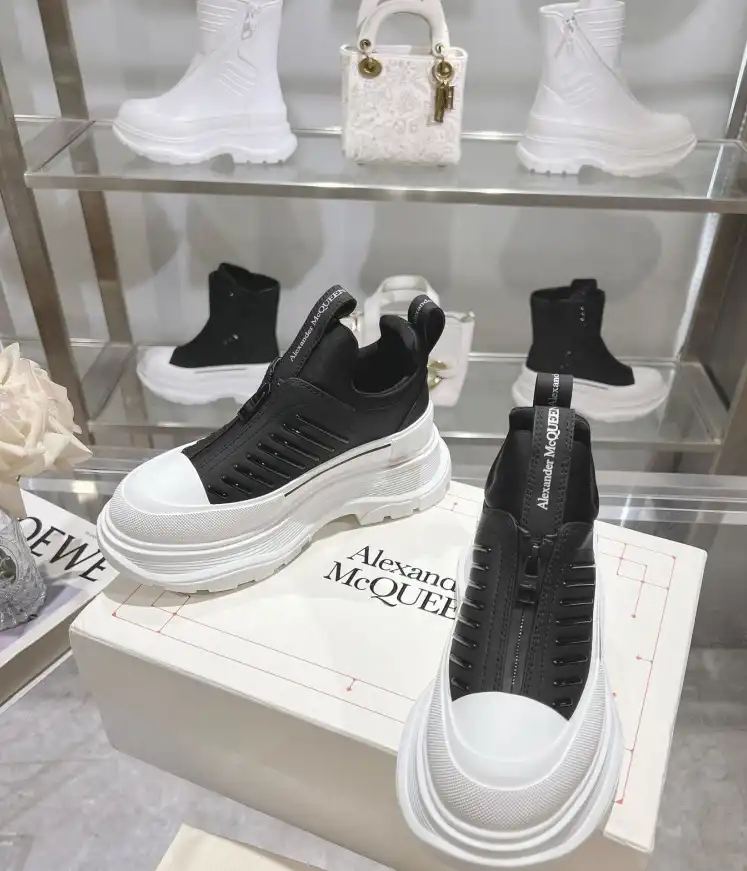 hype Alexander Mcqueen Casual Shoes