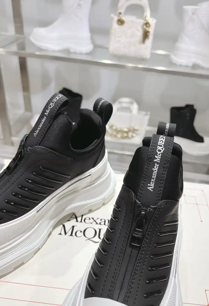 hype Alexander Mcqueen Casual Shoes