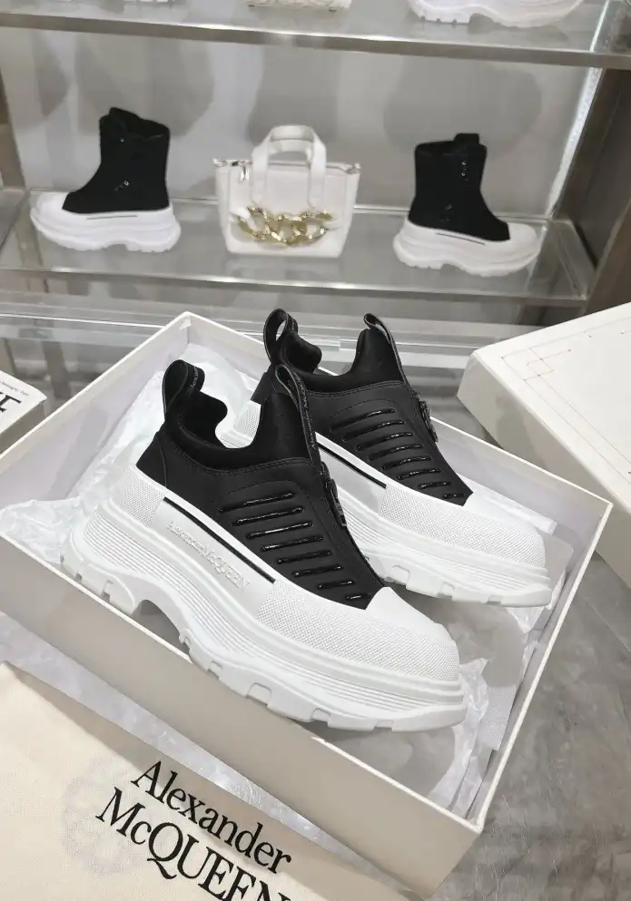 hype Alexander Mcqueen Casual Shoes