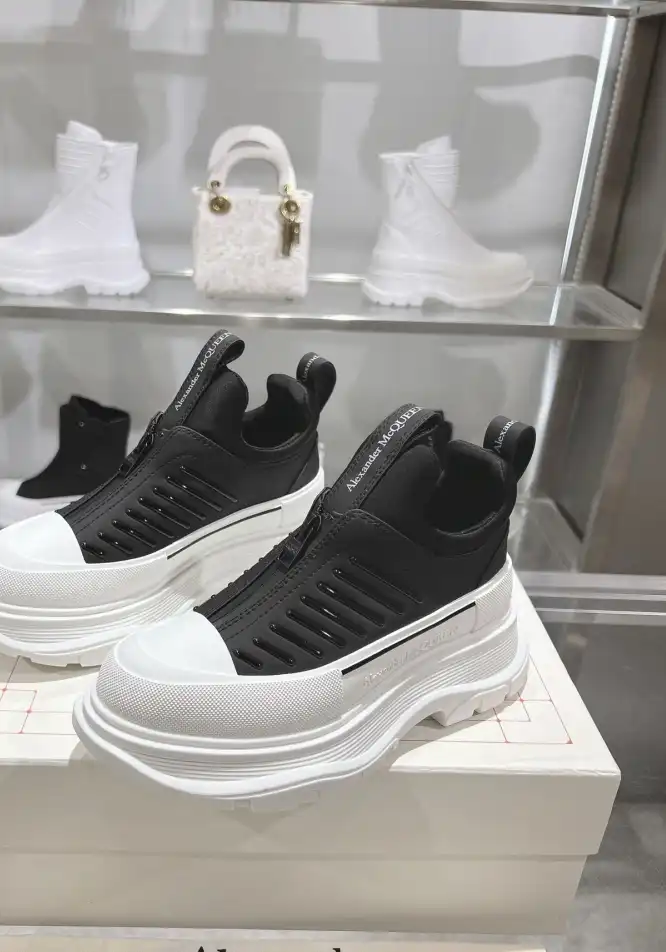 hype Alexander Mcqueen Casual Shoes