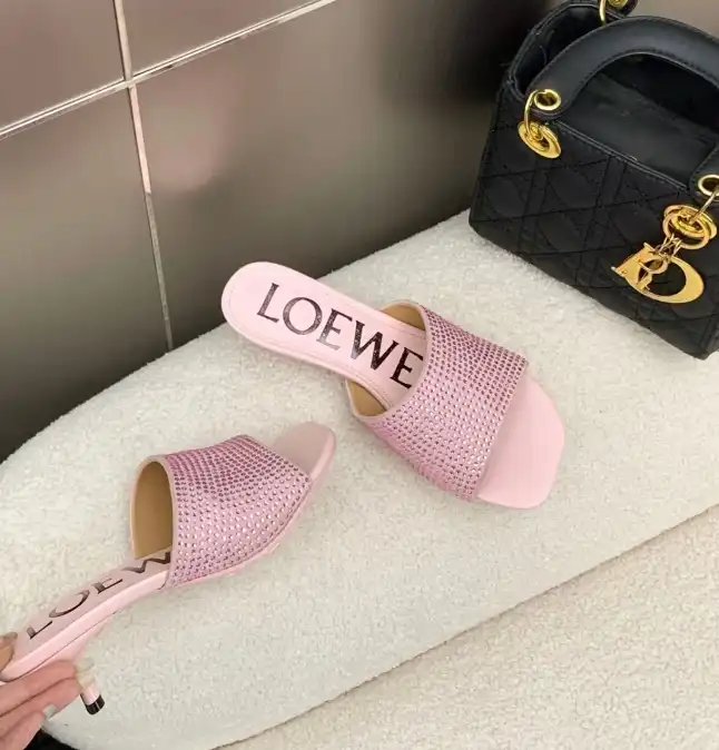 hype Loewe Slippers