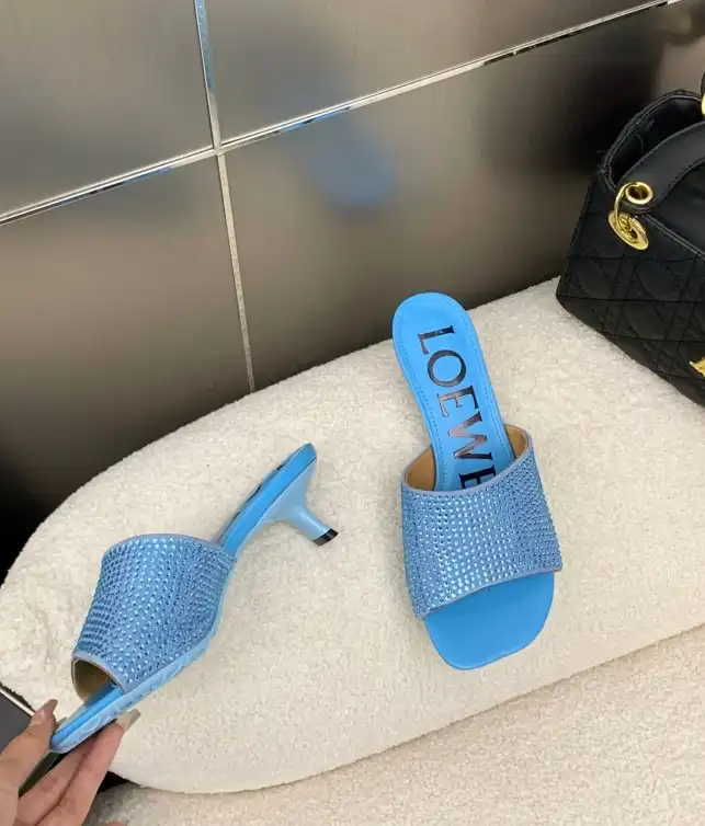 hype Loewe Slippers