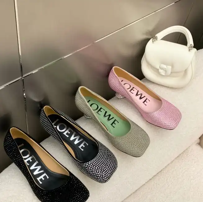 hype Loewe High Heels