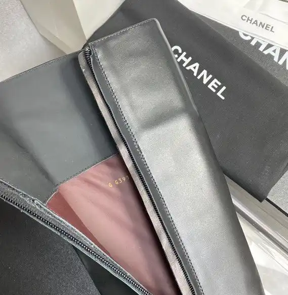 hype Chanel Boots