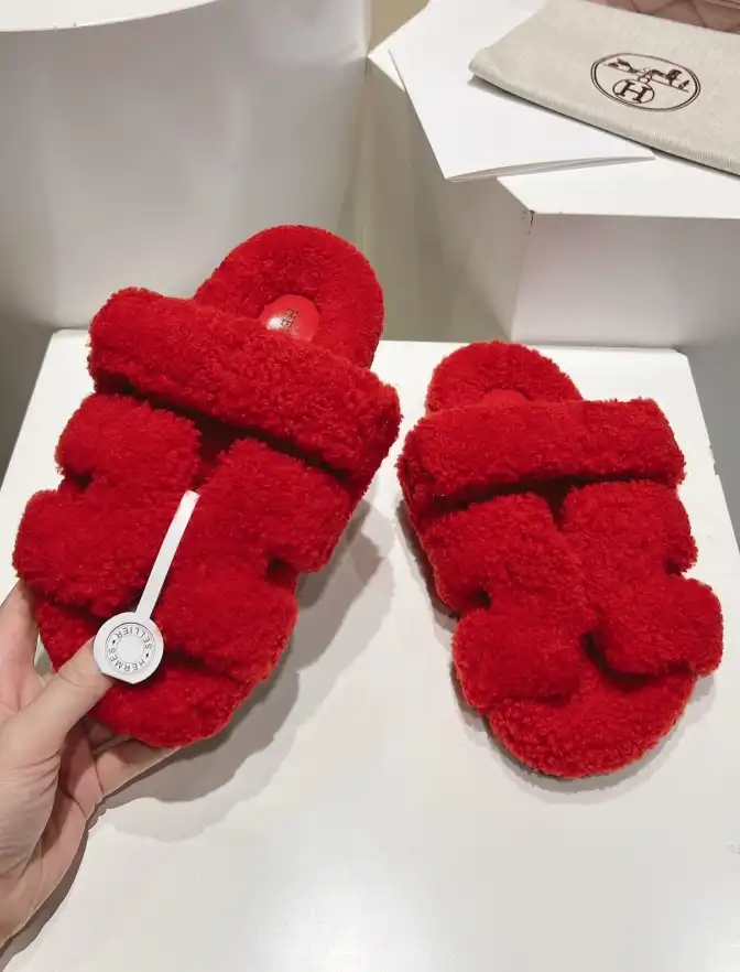 hype Hermes Slippers