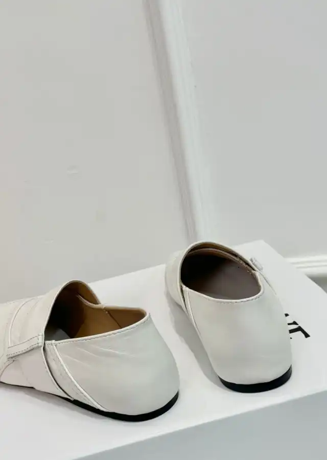 hype Loewe Leather Shoes