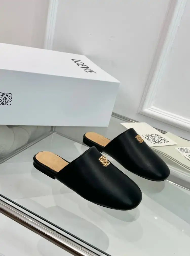 hype Loewe Slippers