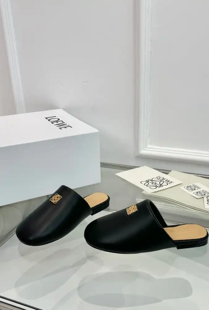 hype Loewe Slippers