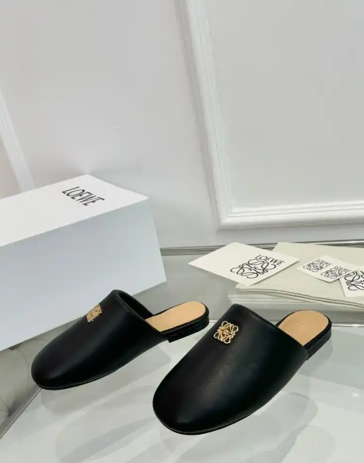 hype Loewe Slippers