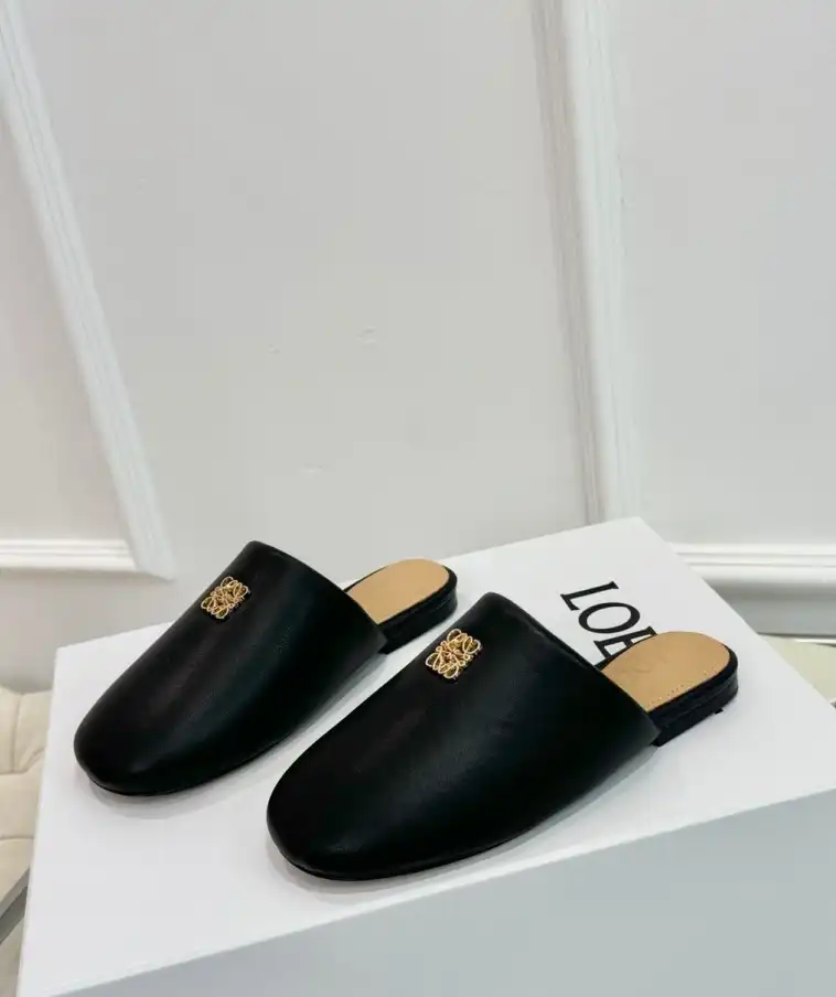 hype Loewe Slippers