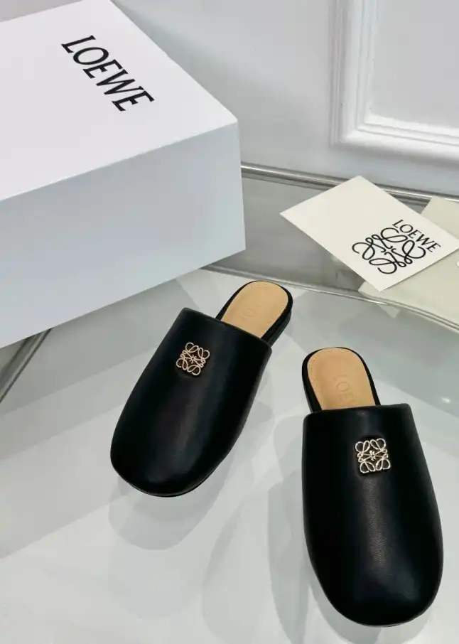 hype Loewe Slippers