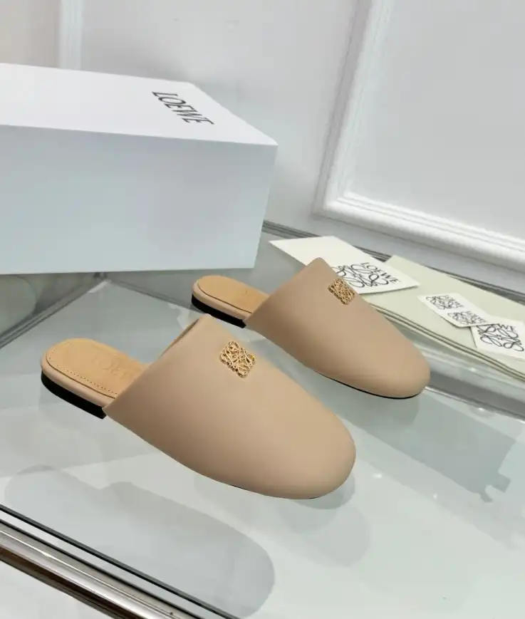 hype Loewe Slippers