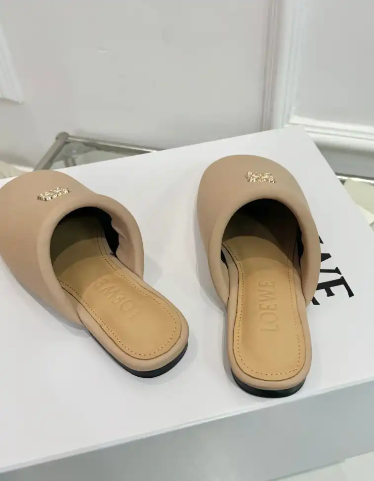 hype Loewe Slippers