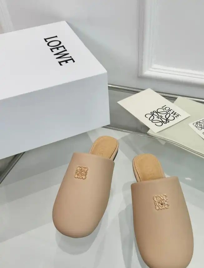 hype Loewe Slippers