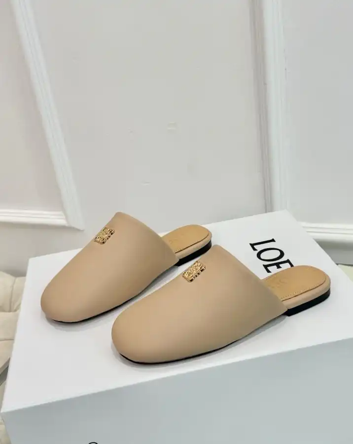 hype Loewe Slippers