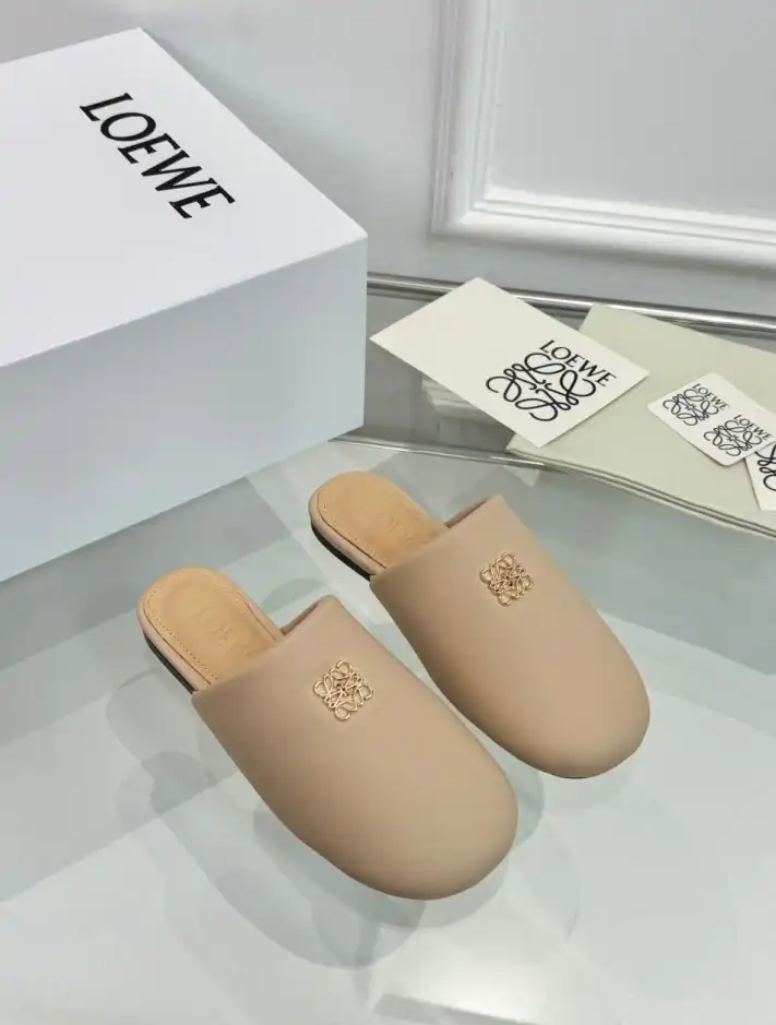 hype Loewe Slippers