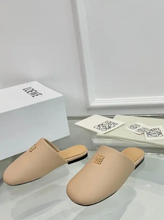 hype Loewe Slippers