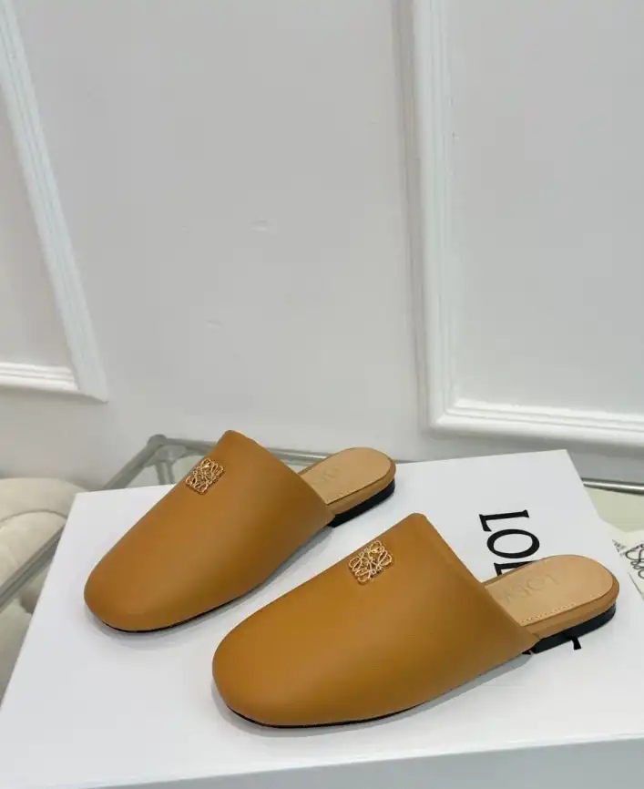 hype Loewe Slippers